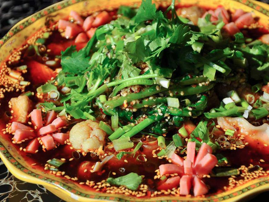 餐饮冒菜店如何取名才更有创意？